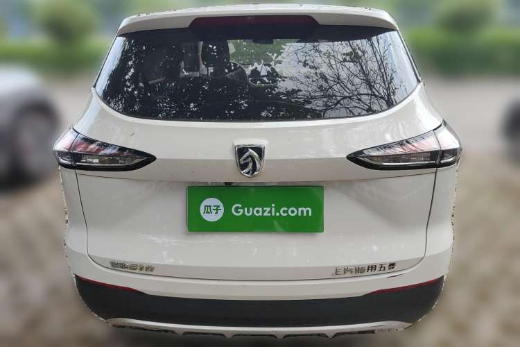 Used Baojun 510 2021 1.5L CVT Enjoyment Model Exterior 4