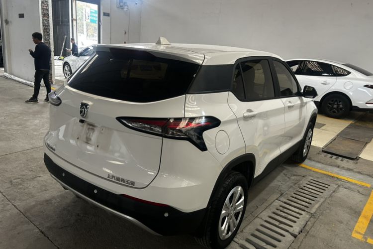 Used Baojun 510 2021 1.5L CVT Enjoy Edition Exterior 5