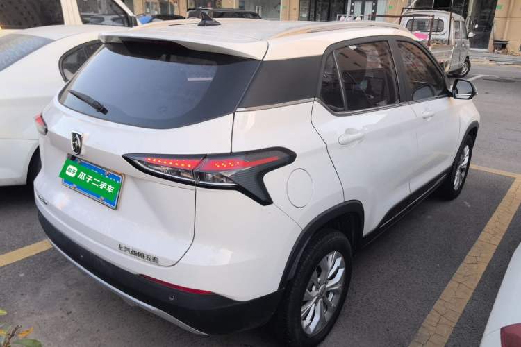 Used Baojun 510 2021 1.5L Manual Enjoyment Model Exterior 5