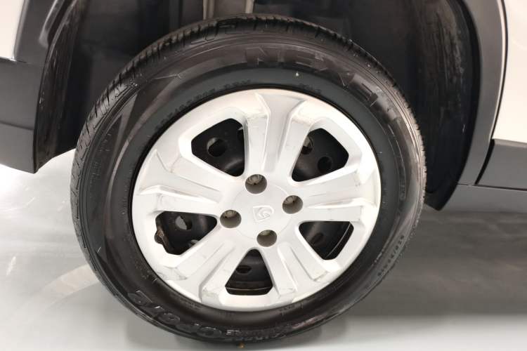 Used Baojun 510 2021 1.5L CVT Enjoy Edition Exterior 5