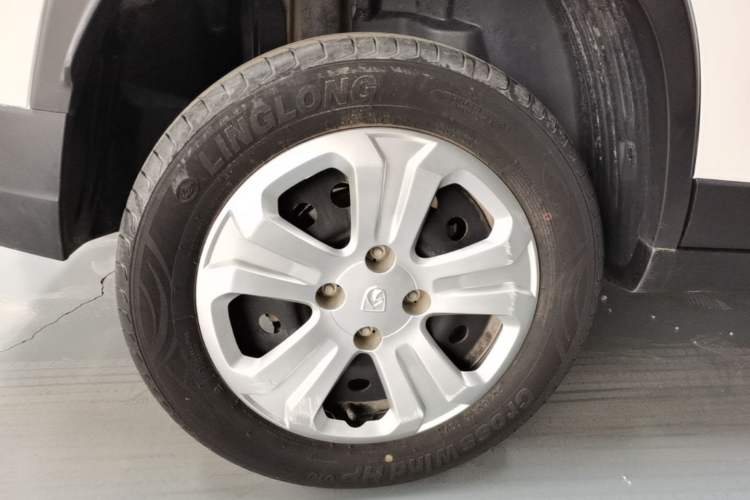 Used Baojun 510 2021 1.5L Manual Jingxiang Edition Exterior 5