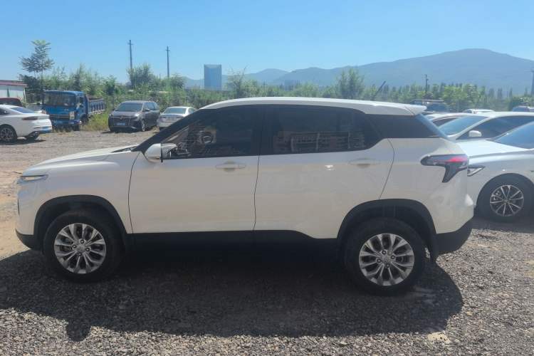 Used Baojun 510 2021 1.5L CVT Enjoyment Model Exterior 5