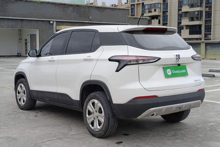 Used Baojun 510 2021 1.5L CVT Enjoy Edition Exterior 5