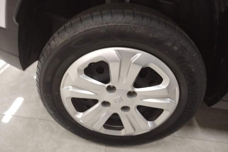 Used Baojun 510 2021 1.5L CVT Enjoy Edition Exterior 5
