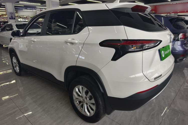 Used Baojun 510 2021 1.5L Manual Jingxiang Edition Exterior 5