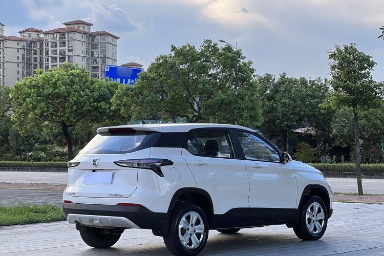Used Baojun 510 2021 1.5L CVT Enjoy Edition Exterior 5
