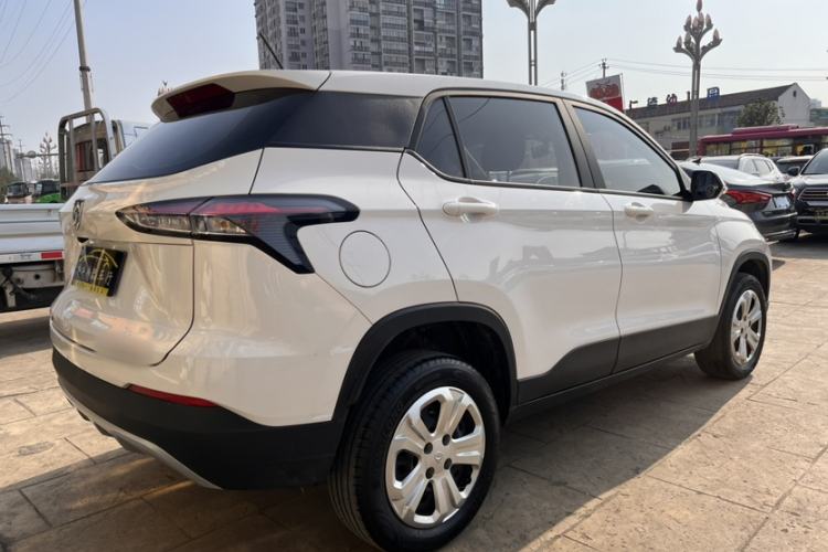Used Baojun 510 2021 1.5L Manual Jingxiang Edition Exterior 5