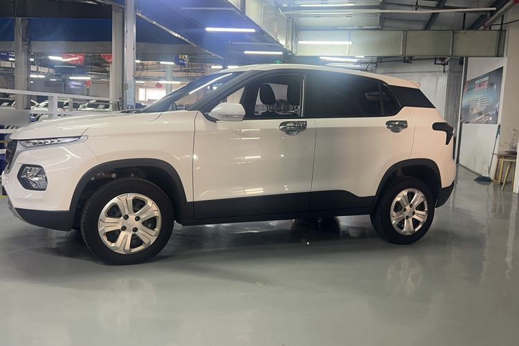 Used Baojun 510 2021 1.5L CVT Enjoy Edition Exterior 5