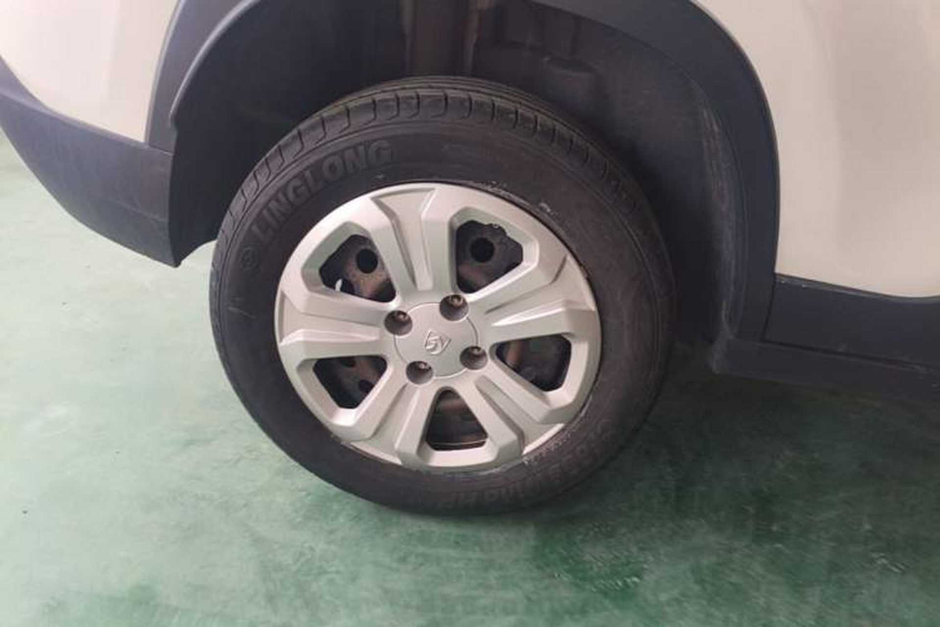 Used Baojun 510 2021 1.5L CVT Enjoy Edition Exterior 5