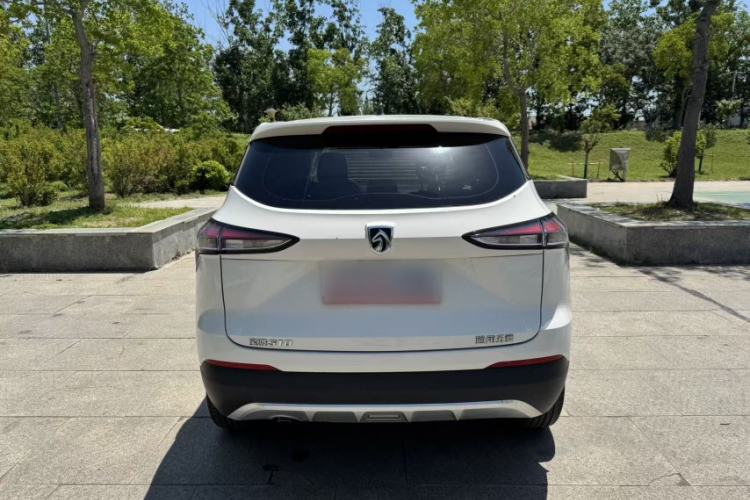 Used Baojun 510 2021 1.5L CVT Enjoyment Model Exterior 5