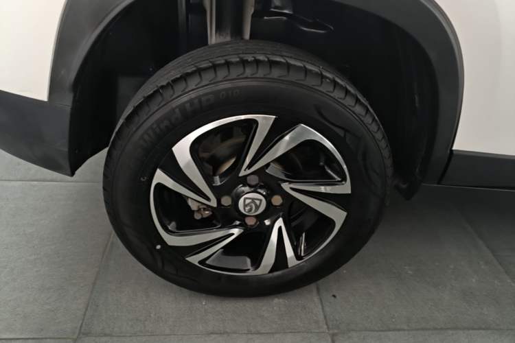 Used Baojun 510 2021 1.5L Manual Jingxiang Edition Exterior 5