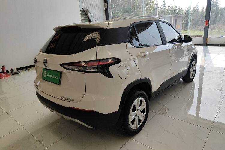 Used Baojun 510 2021 1.5L Manual Jingxiang Edition Exterior 5