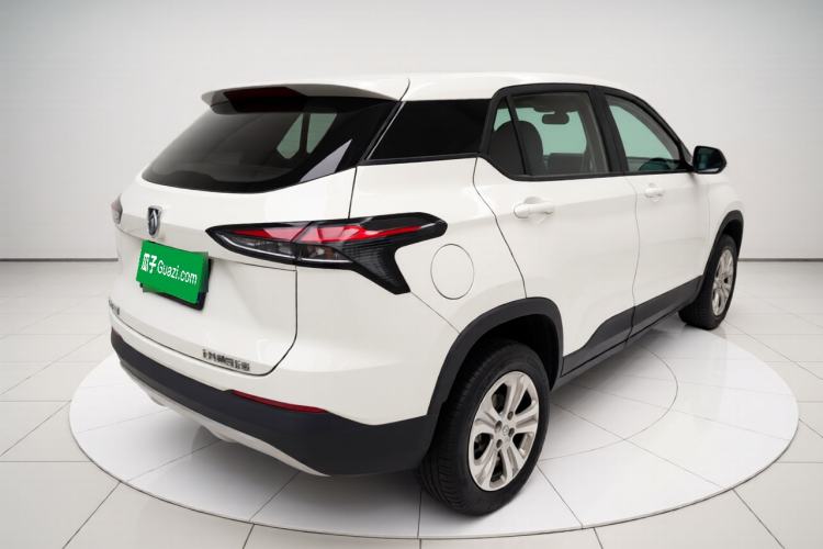 Used Baojun 510 2021 1.5L CVT Enjoy Edition Exterior 5