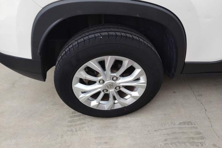 Used Baojun 510 2021 1.5L CVT Enjoyment Model Exterior 5