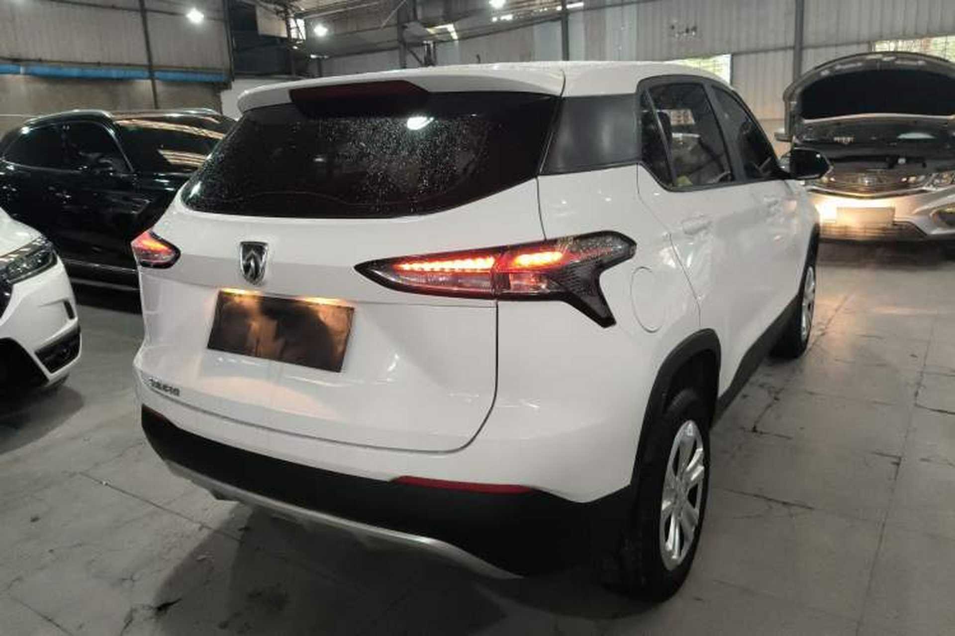 Used Baojun 510 2021 1.5L CVT Enjoy Edition Exterior 5