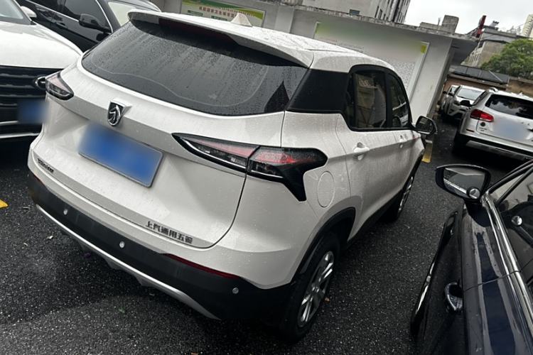 Used Baojun 510 2021 1.5L CVT Enjoy Edition Exterior 5