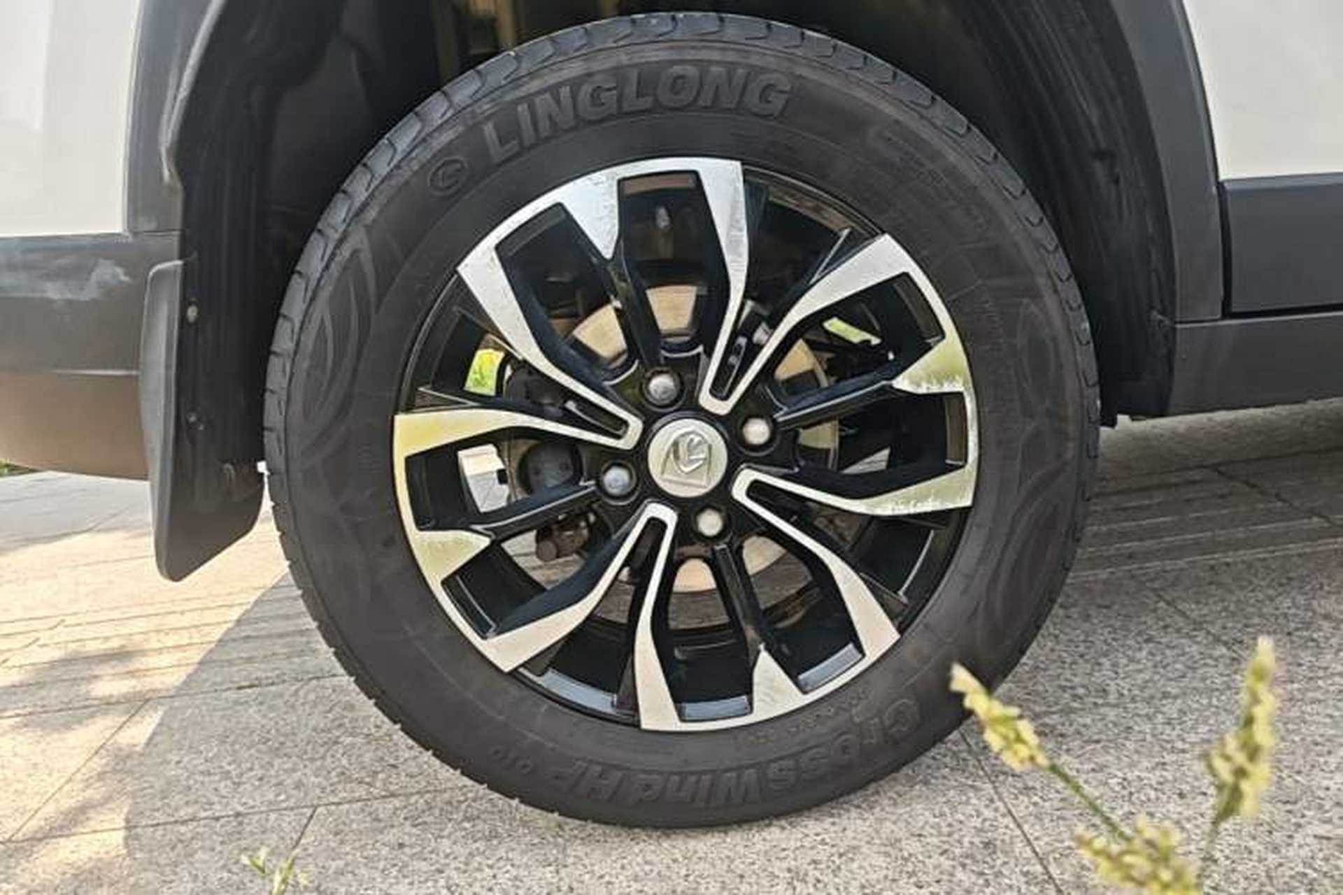 Used Baojun 510 2021 1.5L Manual Jingxiang Edition Exterior 5