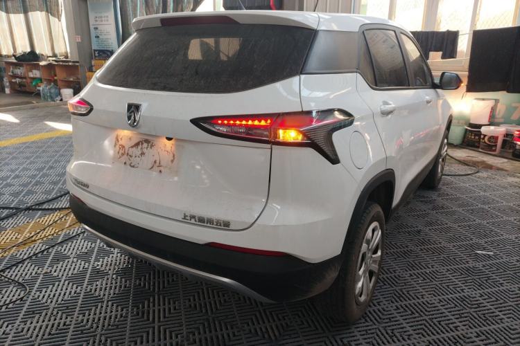 Used Baojun 510 2021 1.5L CVT Enjoy Edition Exterior 5