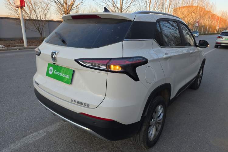 Used Baojun 510 2021 1.5L CVT Enjoyment Model Exterior 6