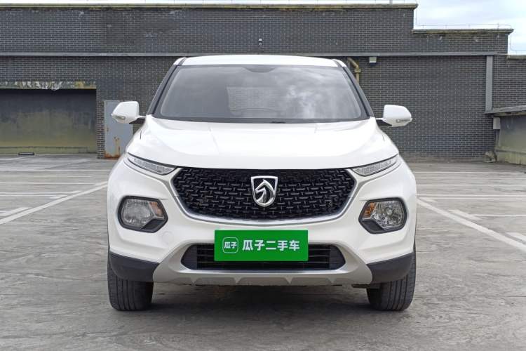 Used Baojun 510 2021 1.5L CVT Enjoy Edition Exterior 6