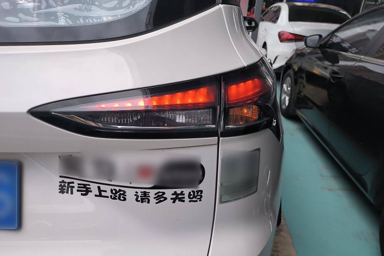 Used Baojun 510 2021 1.5L CVT Enjoy Edition Exterior 6