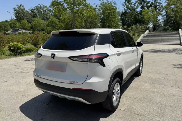 Used Baojun 510 2021 1.5L CVT Enjoyment Model Exterior 6