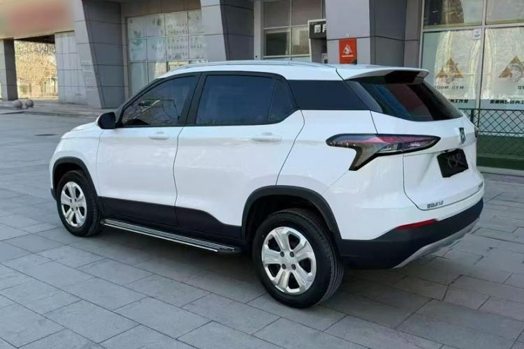 Used Baojun 510 2021 1.5L Manual Jingxiang Edition Exterior 6