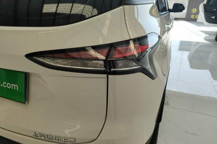 Used Baojun 510 2021 1.5L Manual Jingxiang Edition Exterior 6