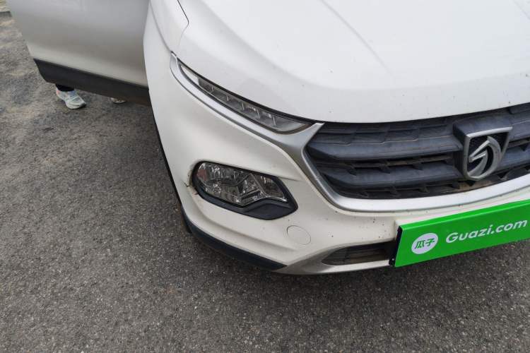 Used Baojun 510 2021 1.5L CVT Enjoy Edition Exterior 6