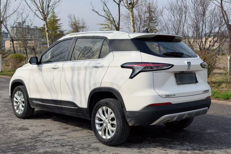 Used Baojun 510 2021 1.5L Manual Enjoyment Model Exterior 6
