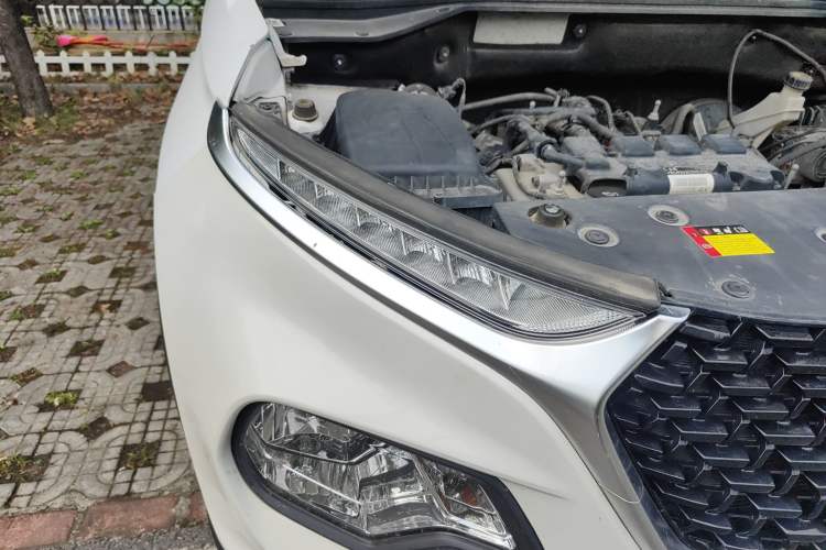 Used Baojun 510 2021 1.5L CVT Enjoyment Model Exterior 6