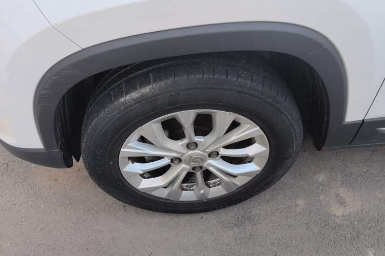 Used Baojun 510 2021 1.5L Manual Enjoyment Model Exterior 7