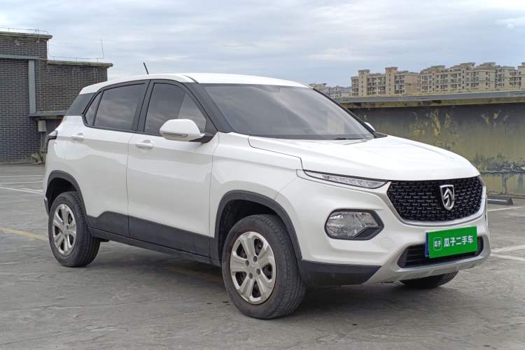 Used Baojun 510 2021 1.5L CVT Enjoy Edition Exterior 7
