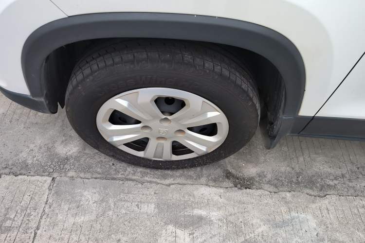 Used Baojun 510 2021 1.5L CVT Enjoy Edition Exterior 7