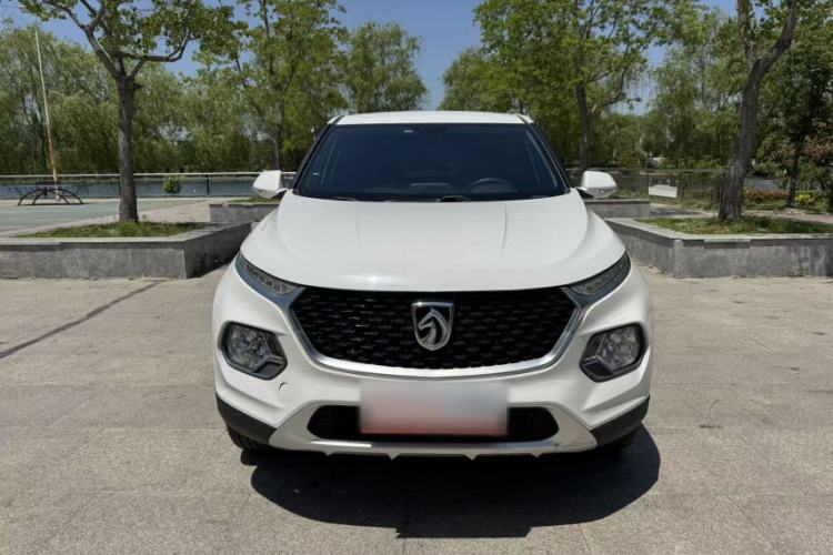 Used Baojun 510 2021 1.5L CVT Enjoyment Model Exterior 7