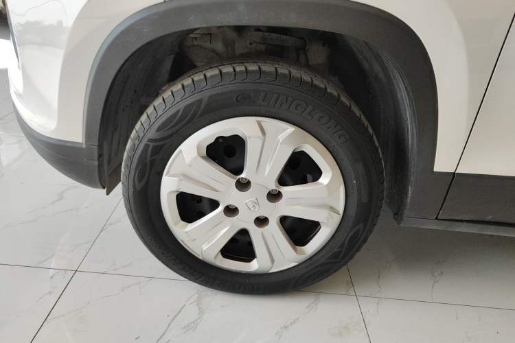Used Baojun 510 2021 1.5L Manual Jingxiang Edition Exterior 7