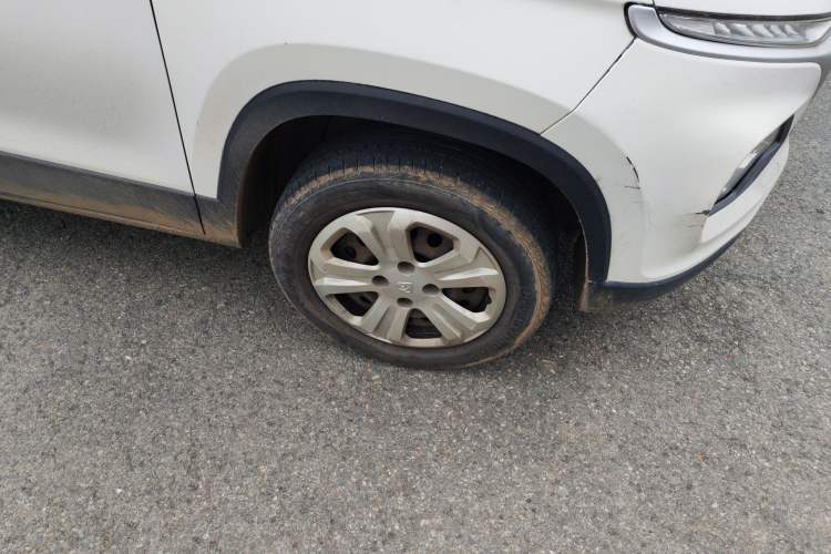 Used Baojun 510 2021 1.5L CVT Enjoy Edition Exterior 7