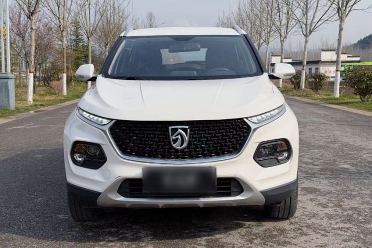 Used Baojun 510 2021 1.5L Manual Enjoyment Model Exterior 7