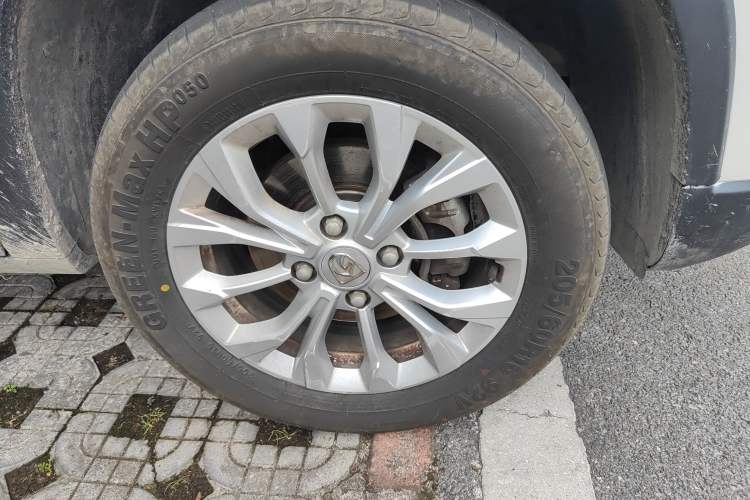 Used Baojun 510 2021 1.5L CVT Enjoyment Model Exterior 7