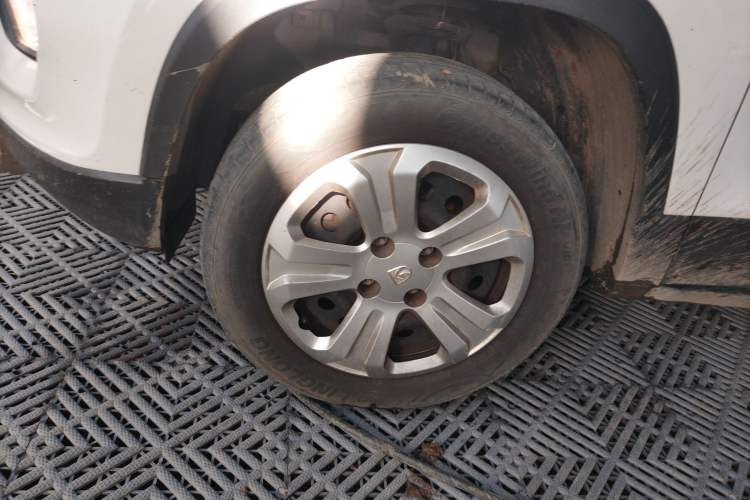Used Baojun 510 2021 1.5L CVT Enjoy Edition Exterior 7