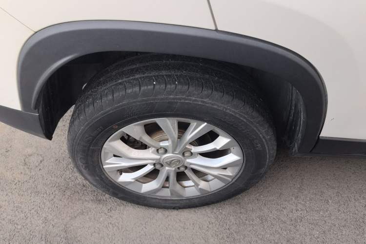 Used Baojun 510 2021 1.5L Manual Enjoyment Model Exterior 8