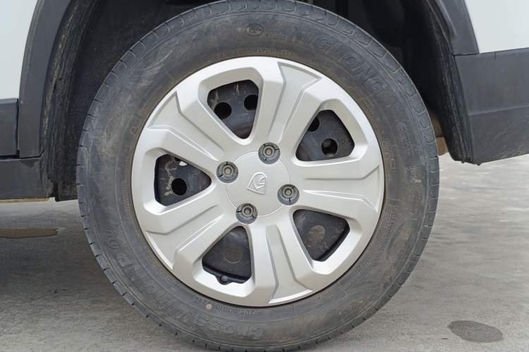 Used Baojun 510 2021 1.5L CVT Enjoy Edition Exterior 8