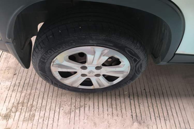 Used Baojun 510 2021 1.5L CVT Enjoy Edition Exterior 8