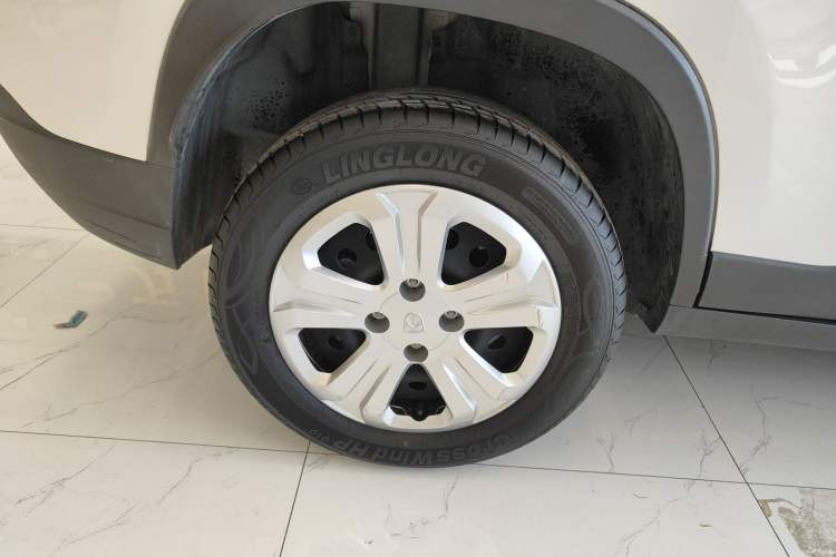 Used Baojun 510 2021 1.5L Manual Jingxiang Edition Exterior 8
