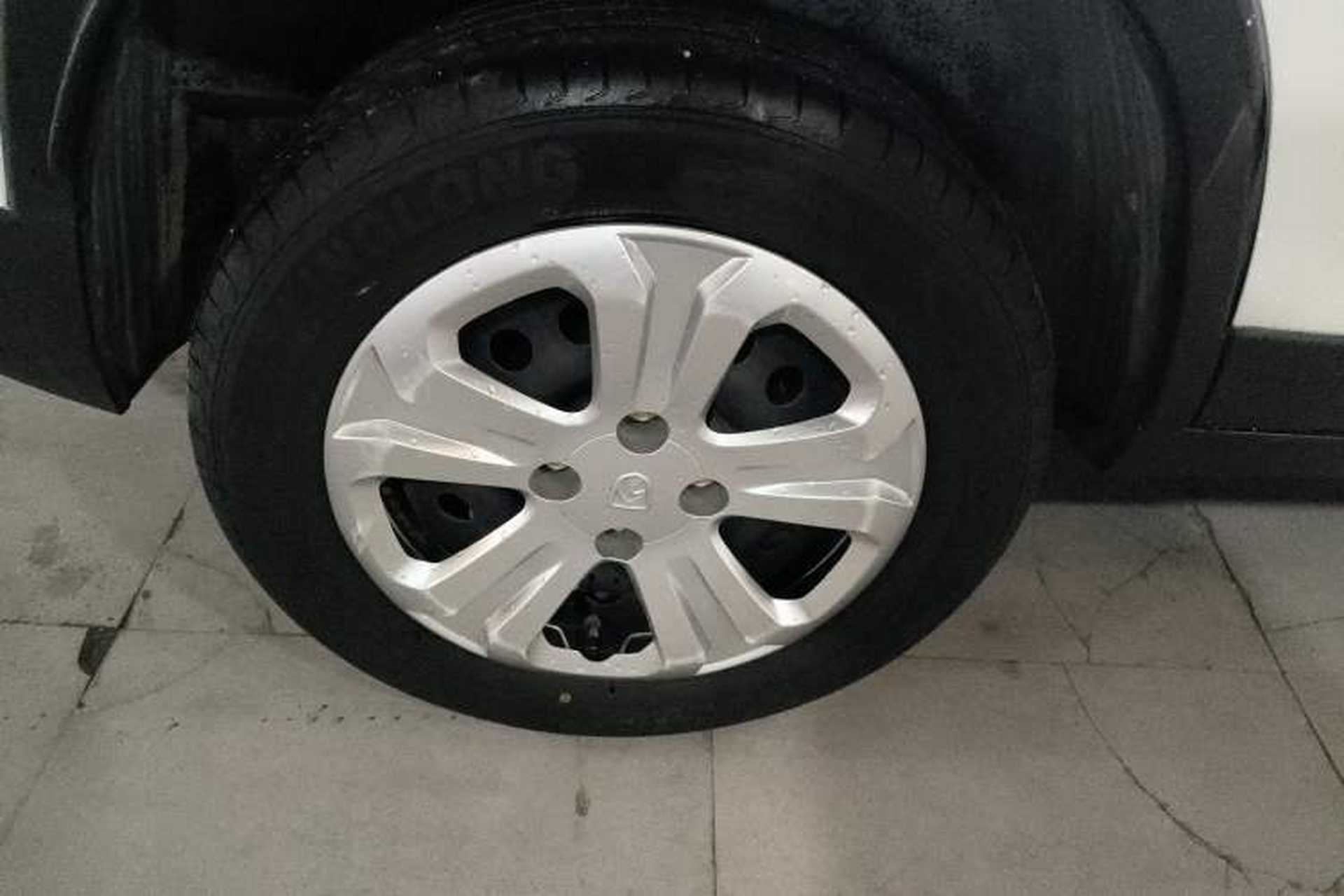 Used Baojun 510 2021 1.5L CVT Enjoy Edition Exterior 8