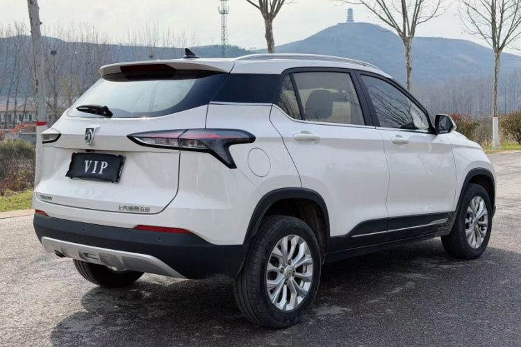 Used Baojun 510 2021 1.5L Manual Enjoyment Model Exterior 8