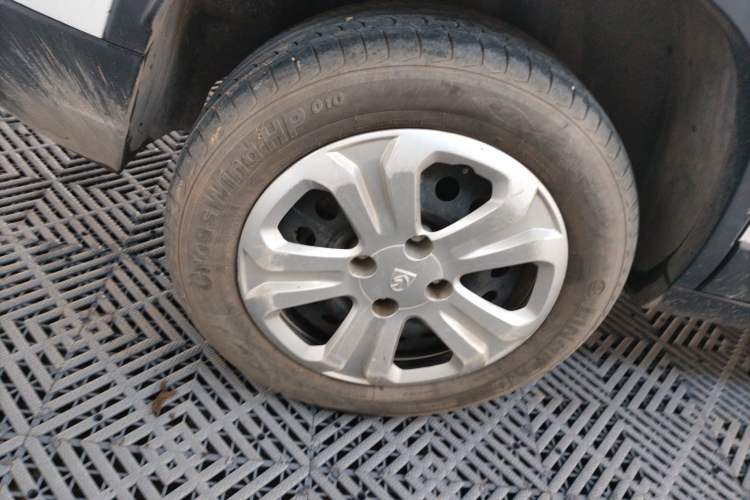 Used Baojun 510 2021 1.5L CVT Enjoy Edition Exterior 8