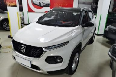 Used Baojun 510 2021 1.5L CVT Enjoyment Model