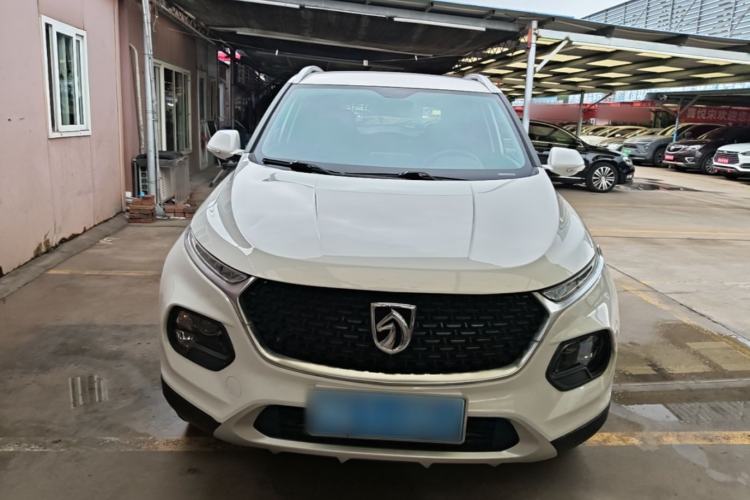 Used Baojun 510 2021 1.5L Manual Enjoyment Model Front