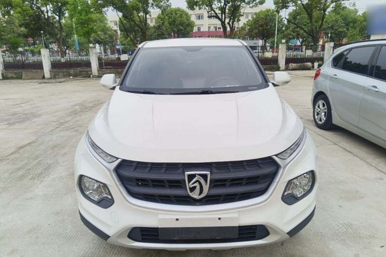 Used Baojun 510 2021 1.5L CVT Enjoy Edition Front